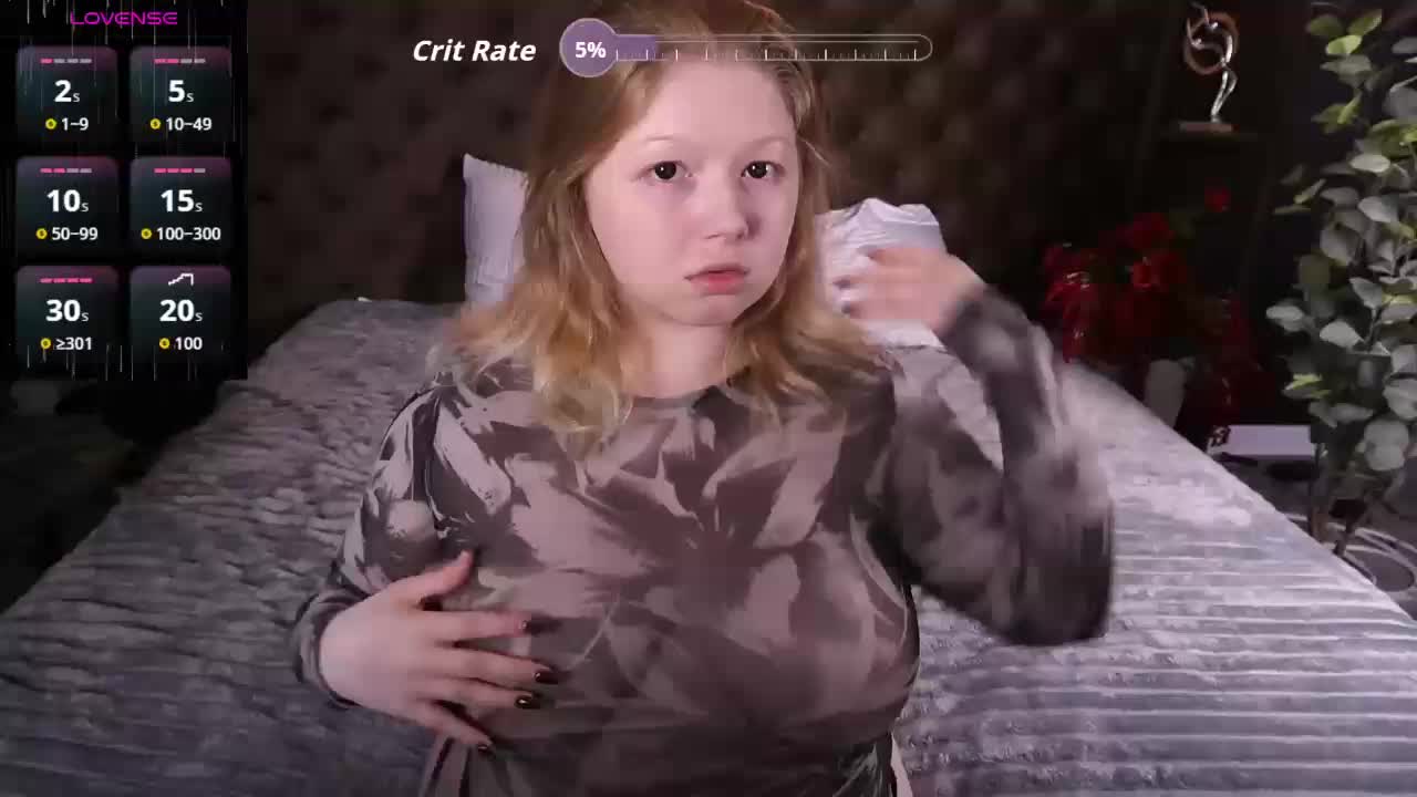 TinkerrBelll Cam Model Chat October 5, 2025