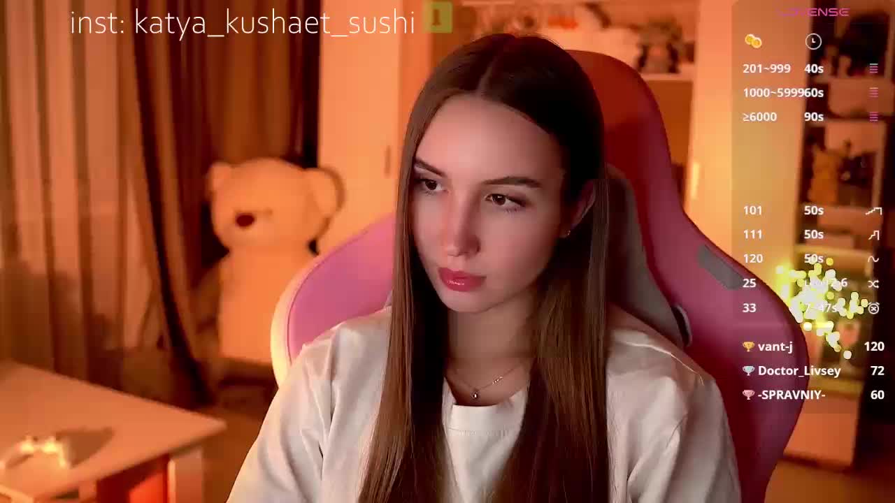 Milkaff- Cam Model Chat October 5, 2025