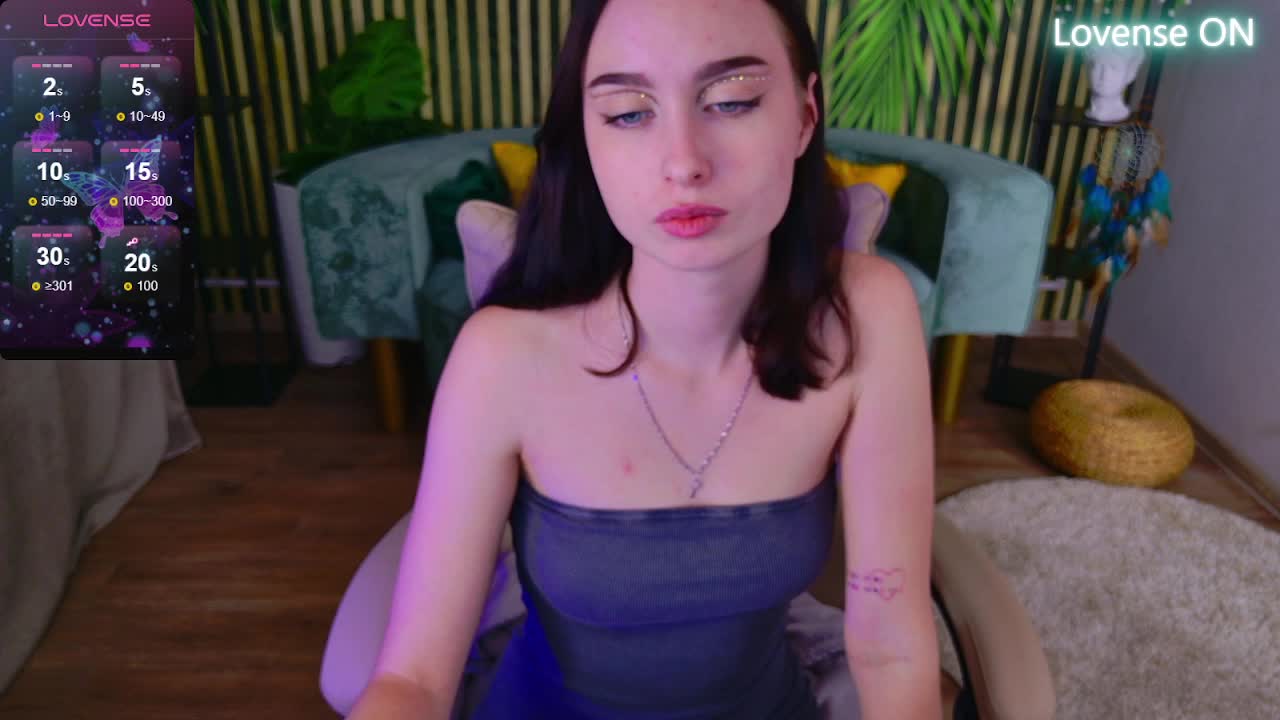 MonikaCarter Cam Model Chat October 5, 2025