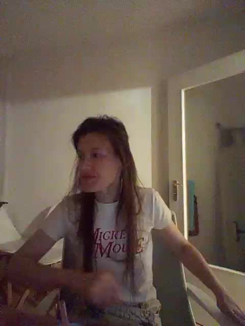 __COVID-19__ Cam Model Chat October 5, 2025