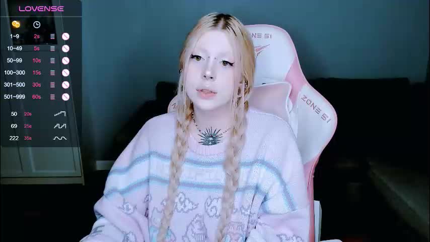 succubus_leslie Cam Model Chat October 5, 2025