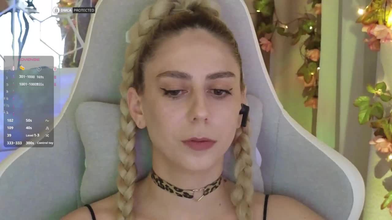 ballerina_capuchina Cam Model Chat October 5, 2025