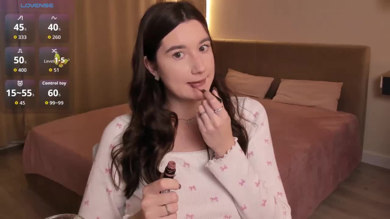 Lillian-s Cam Model Chat October 5, 2025