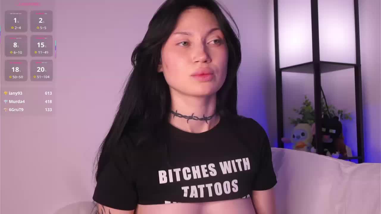 PLUXURY- Cam Model Chat October 5, 2025