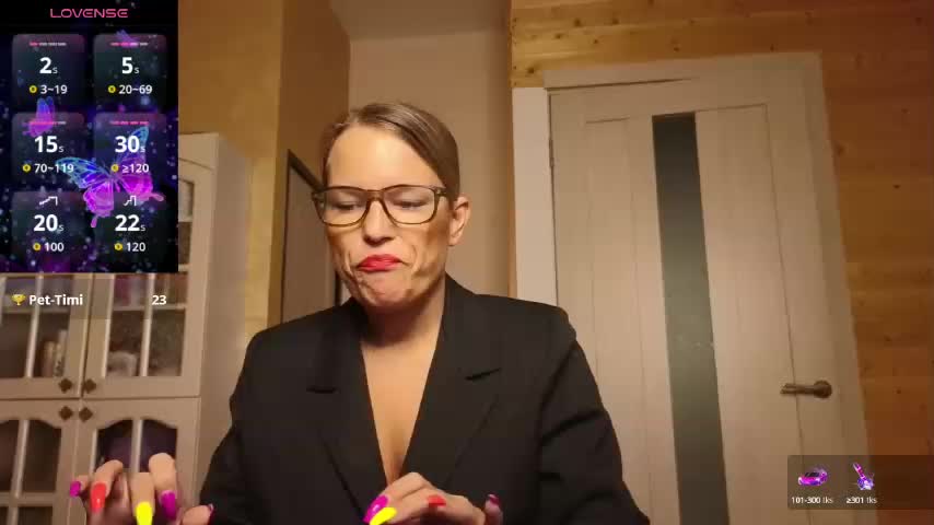 Findom_Lady_Shine Cam Model Chat October 5, 2025