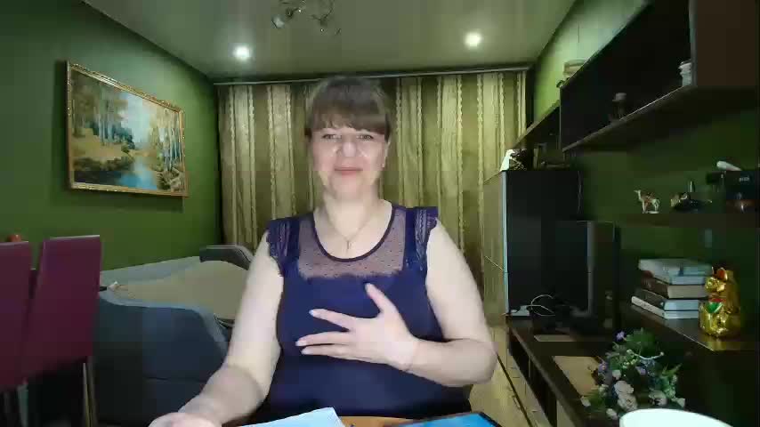 Veronika_Gold Cam Model Chat October 5, 2025