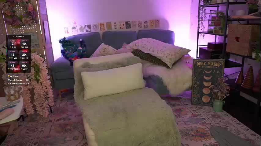 juliette_garden Cam Model Chat October 5, 2025