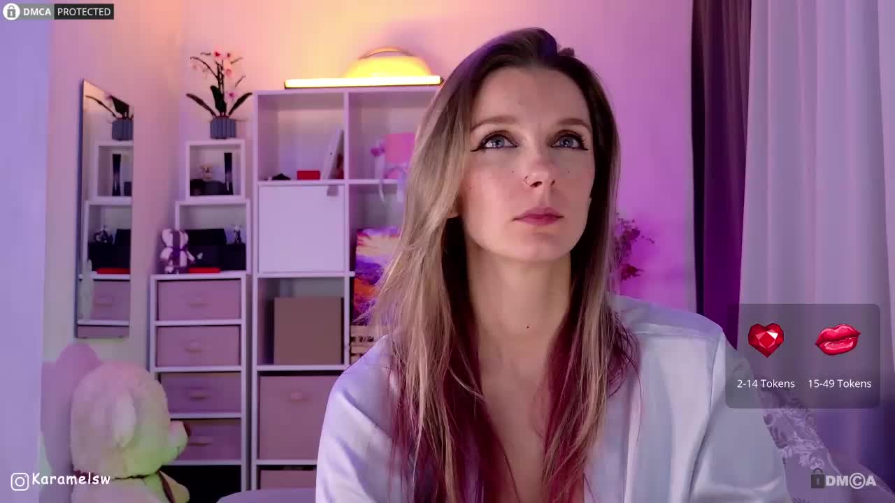 Karamelsw Cam Model Chat October 5, 2025