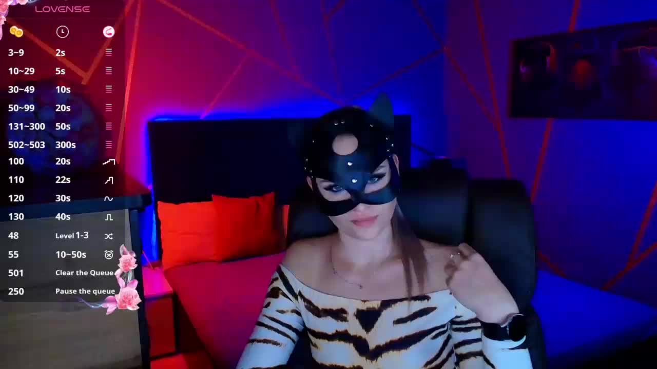 __Sofia_Cat__ Cam Model Chat October 5, 2025