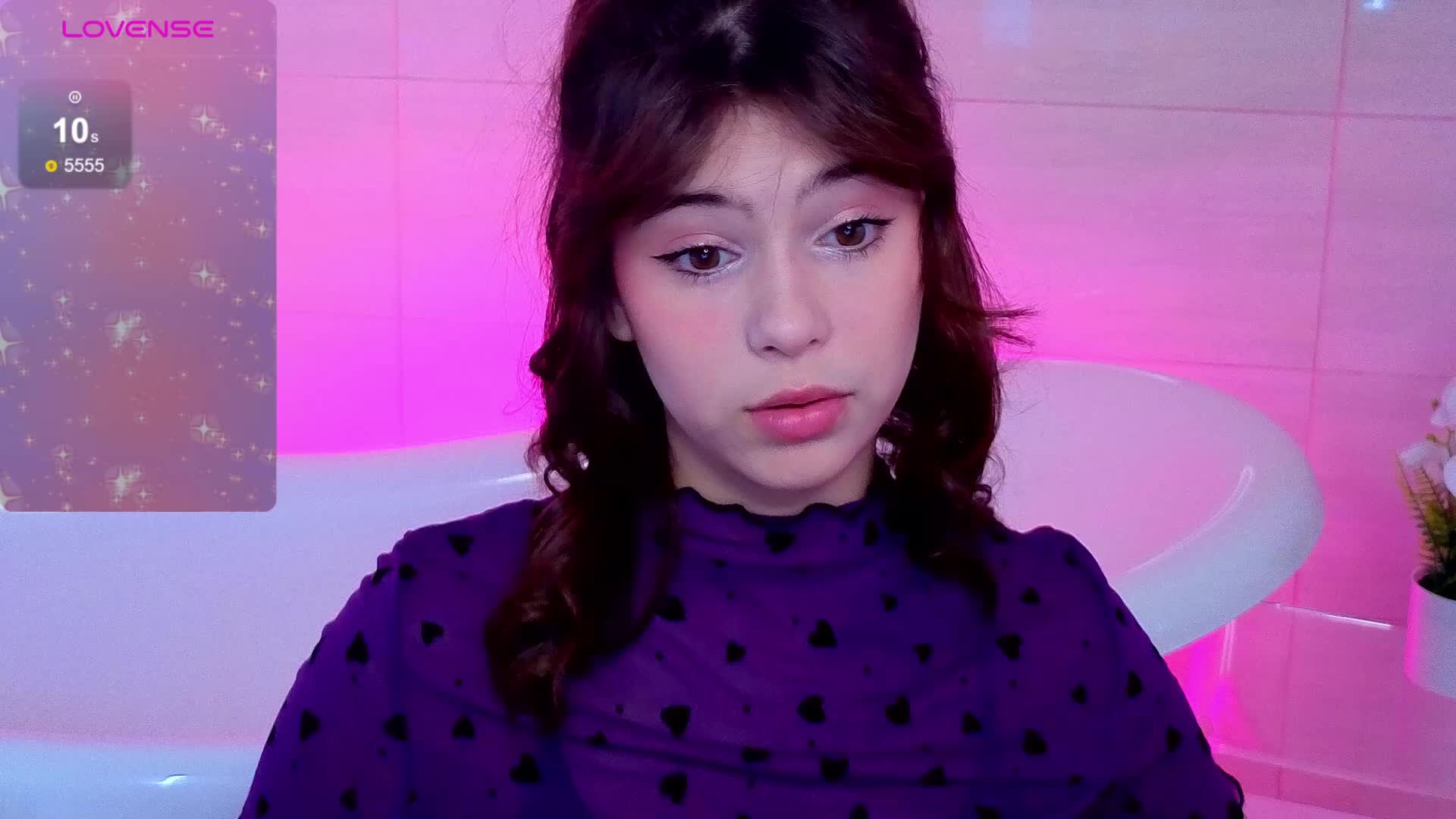 CoralineJones Cam Model Chat October 5, 2025