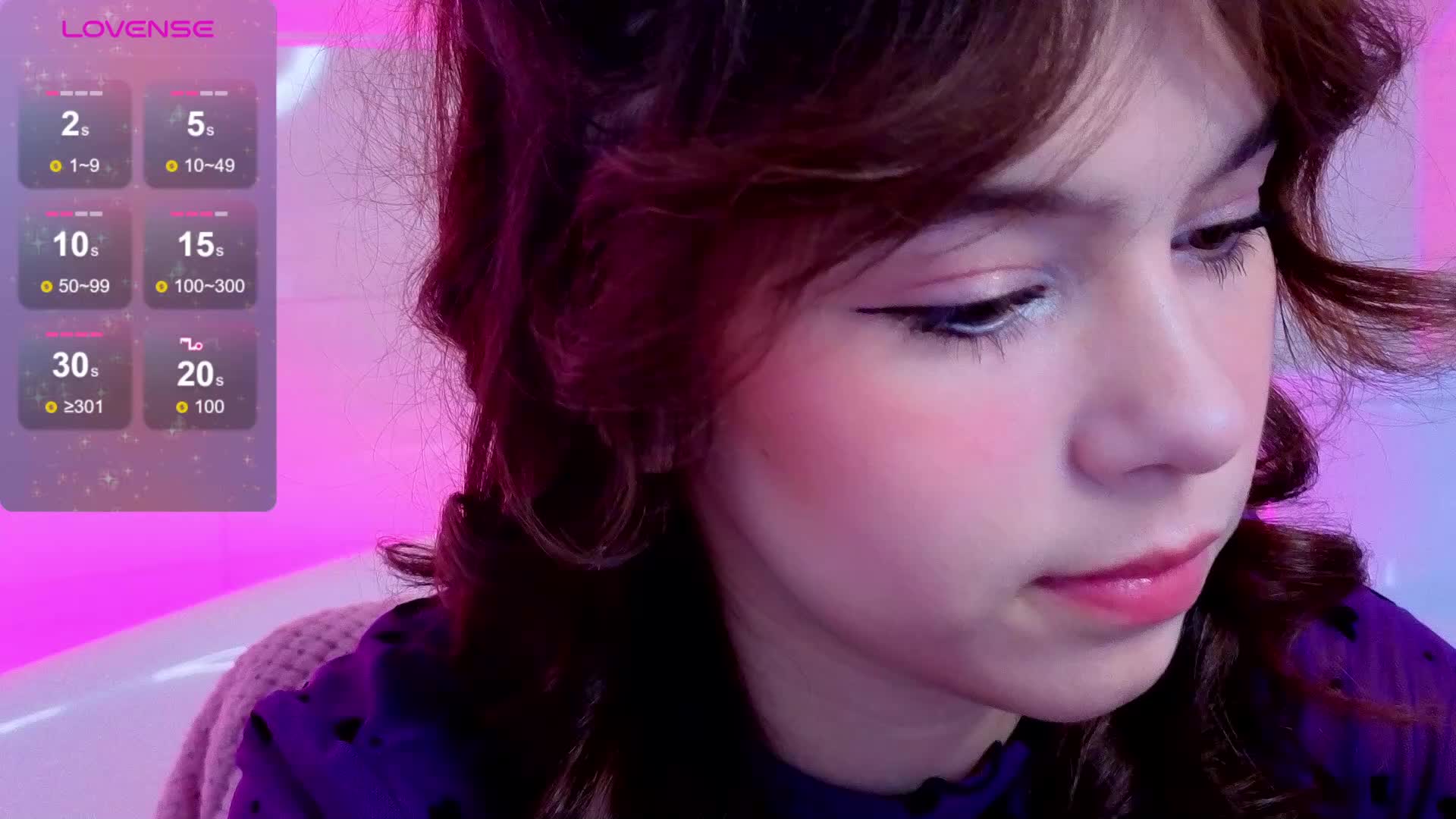 CoralineJones Cam Model Chat October 5, 2025