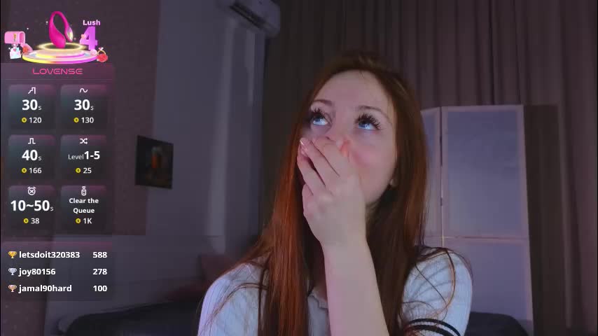 avrillemell Cam Model Chat October 5, 2025