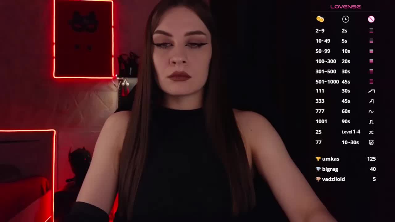 BabyBitchBoss Cam Model Chat October 5, 2025