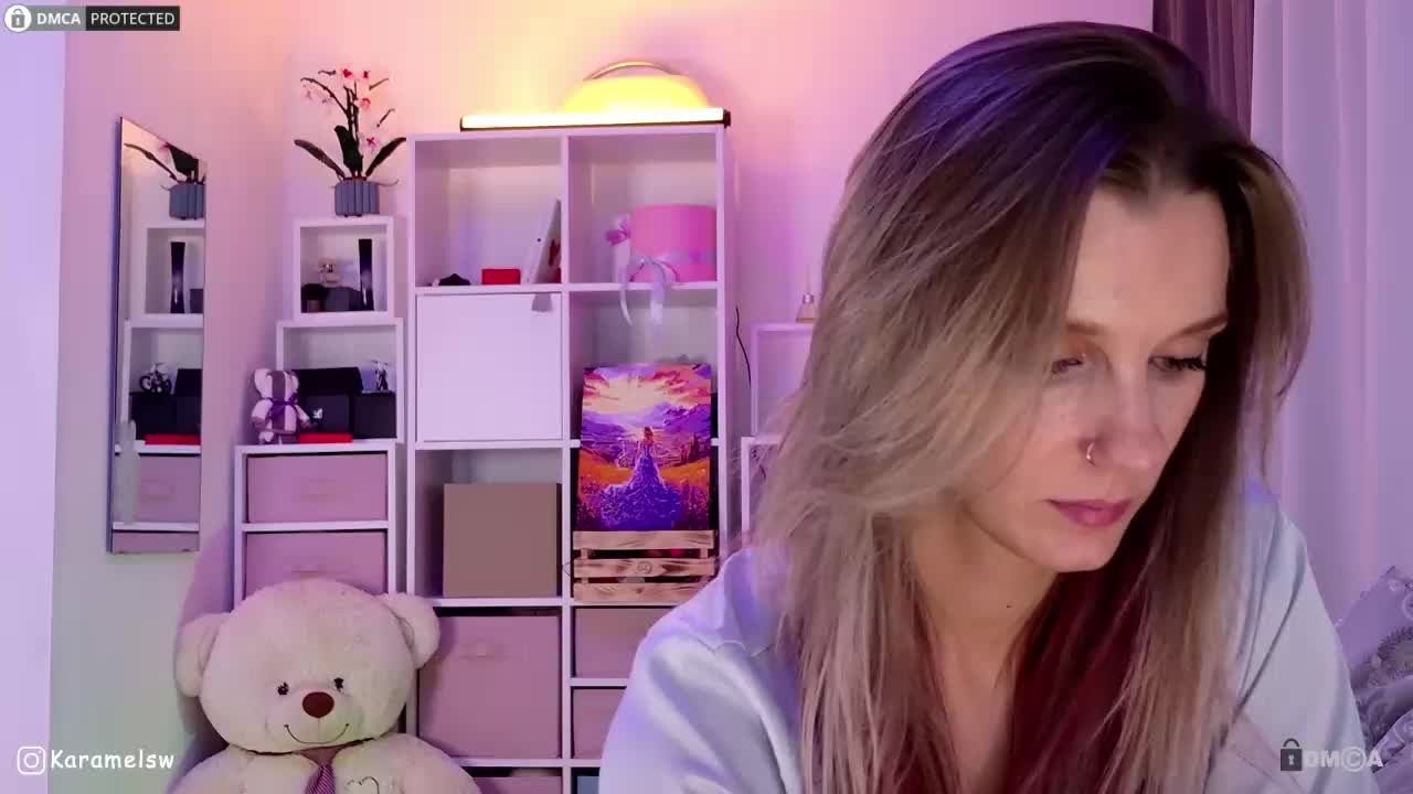 Karamelsw Cam Model Chat October 5, 2025