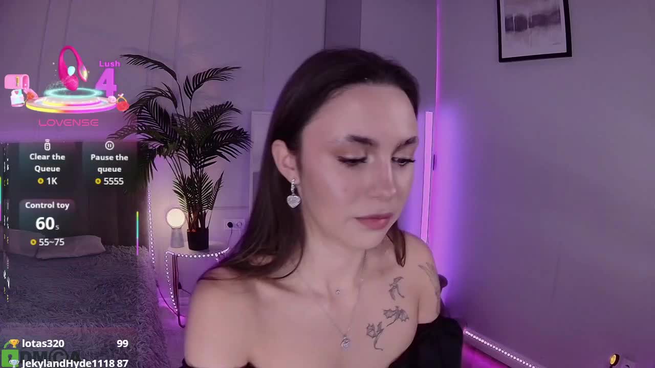 Lerochkaa Cam Model Chat October 5, 2025