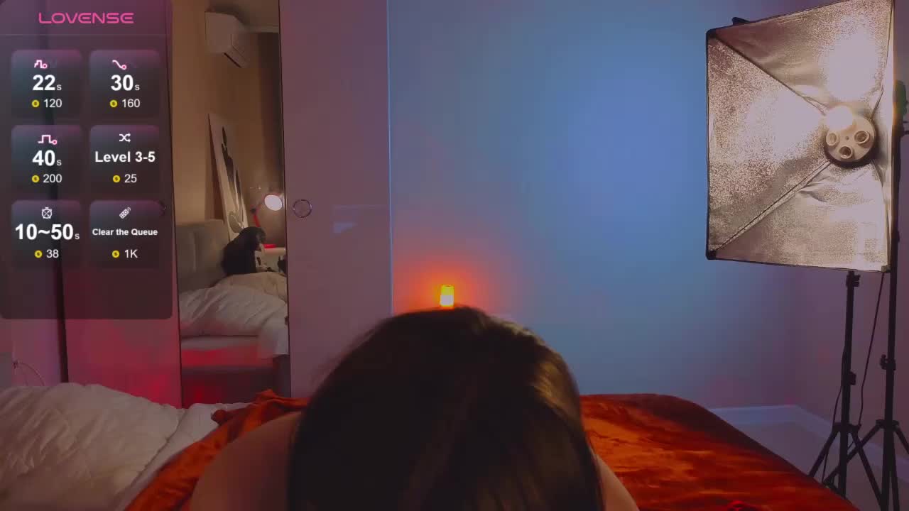 MiaLuw Cam Model Chat October 5, 2025