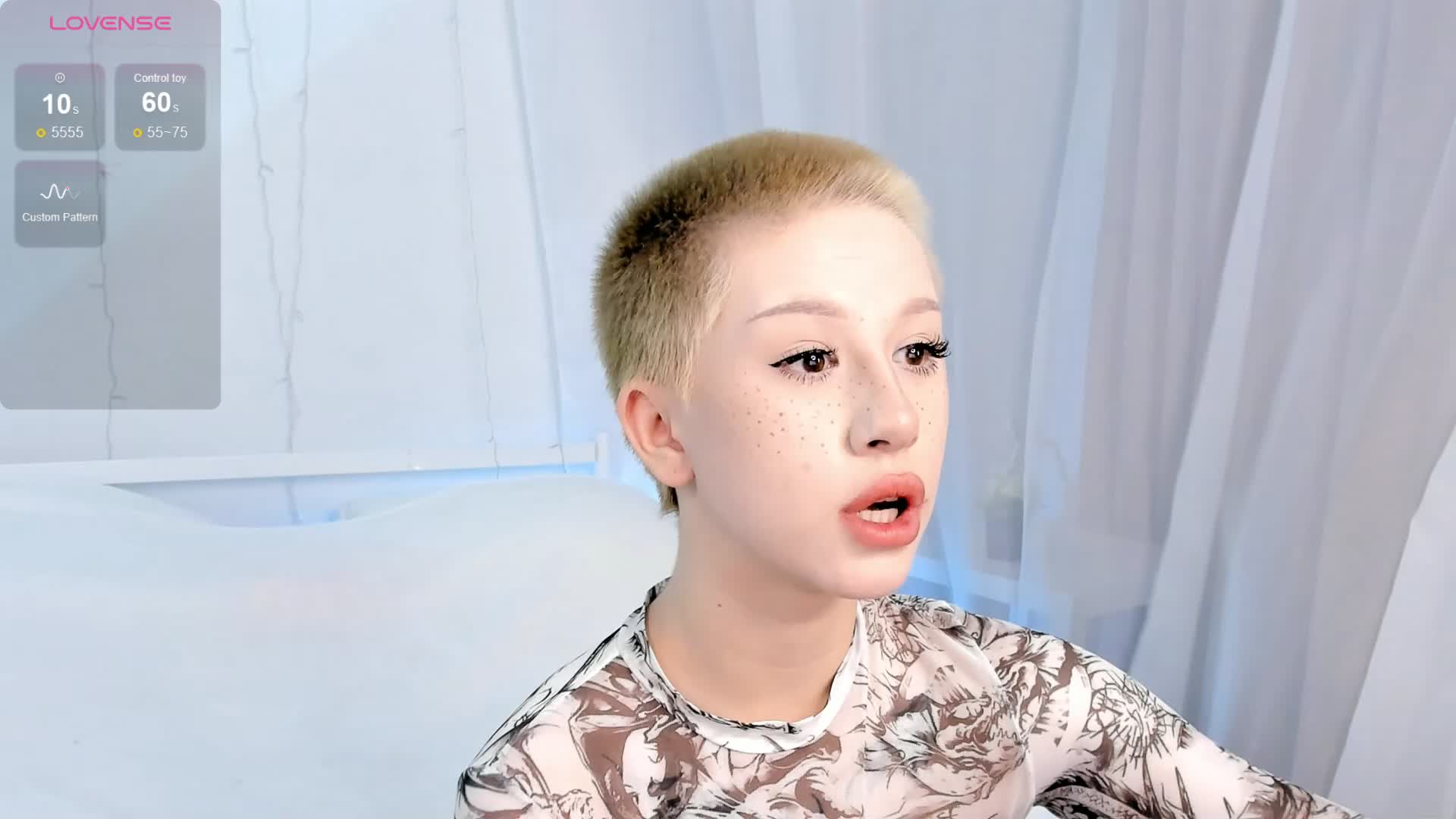 Necucubi Cam Model Chat October 5, 2025