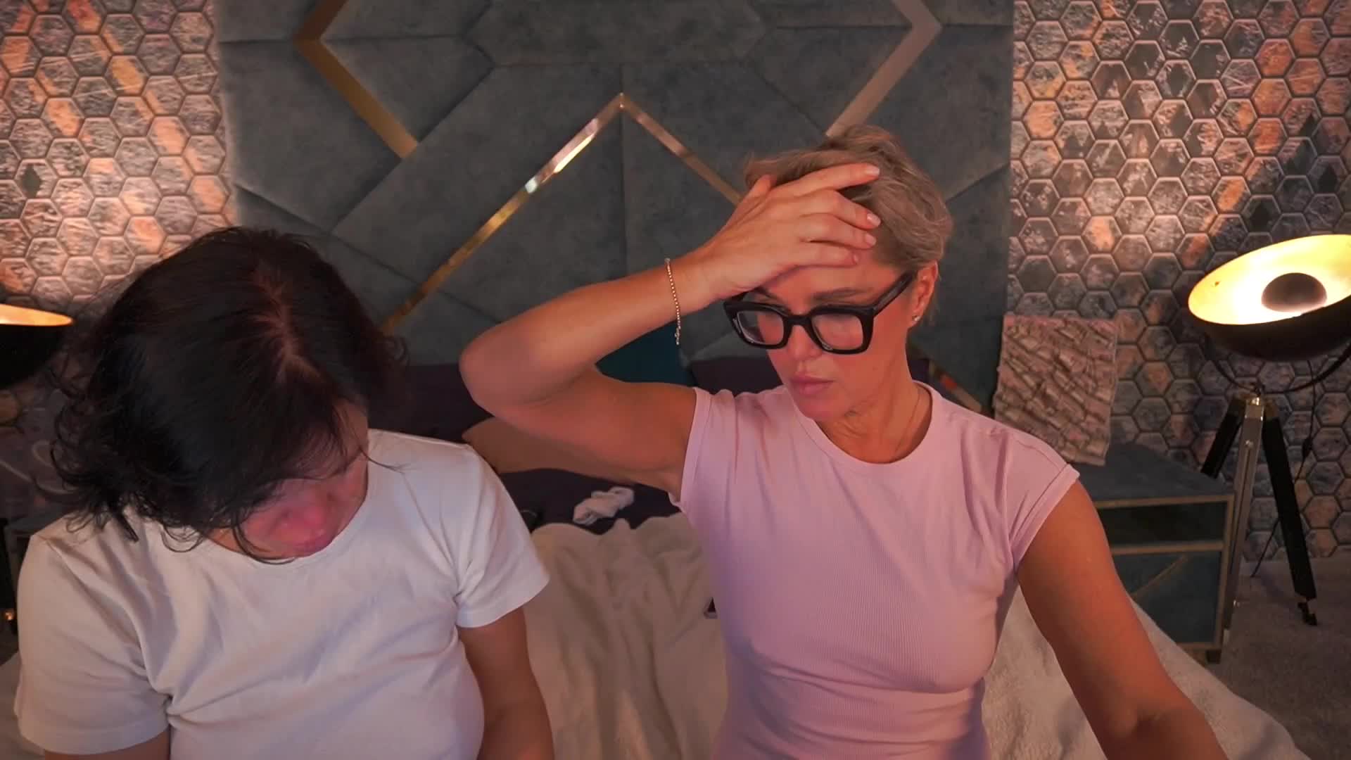 PleasureWeCouple Cam Model Chat October 5, 2025