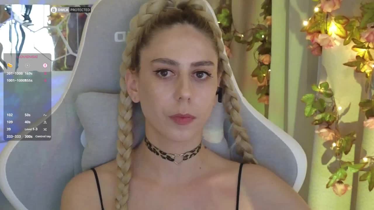 ballerina_capuchina Cam Model Chat October 5, 2025