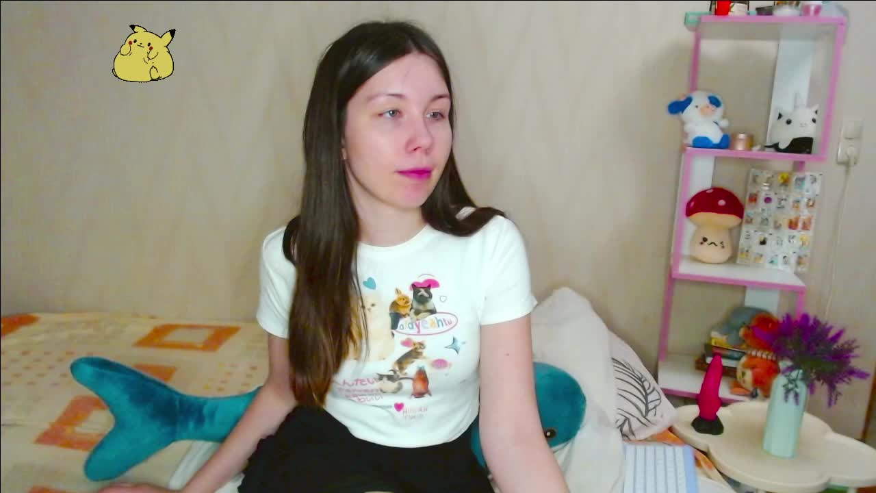 pikach00 Cam Model Chat October 5, 2025