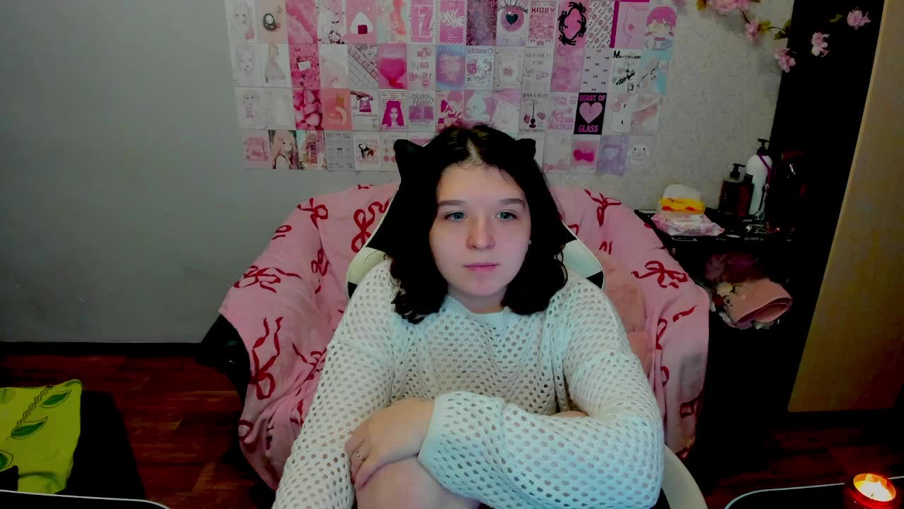 Acid-Kate Cam Model Chat October 5, 2025