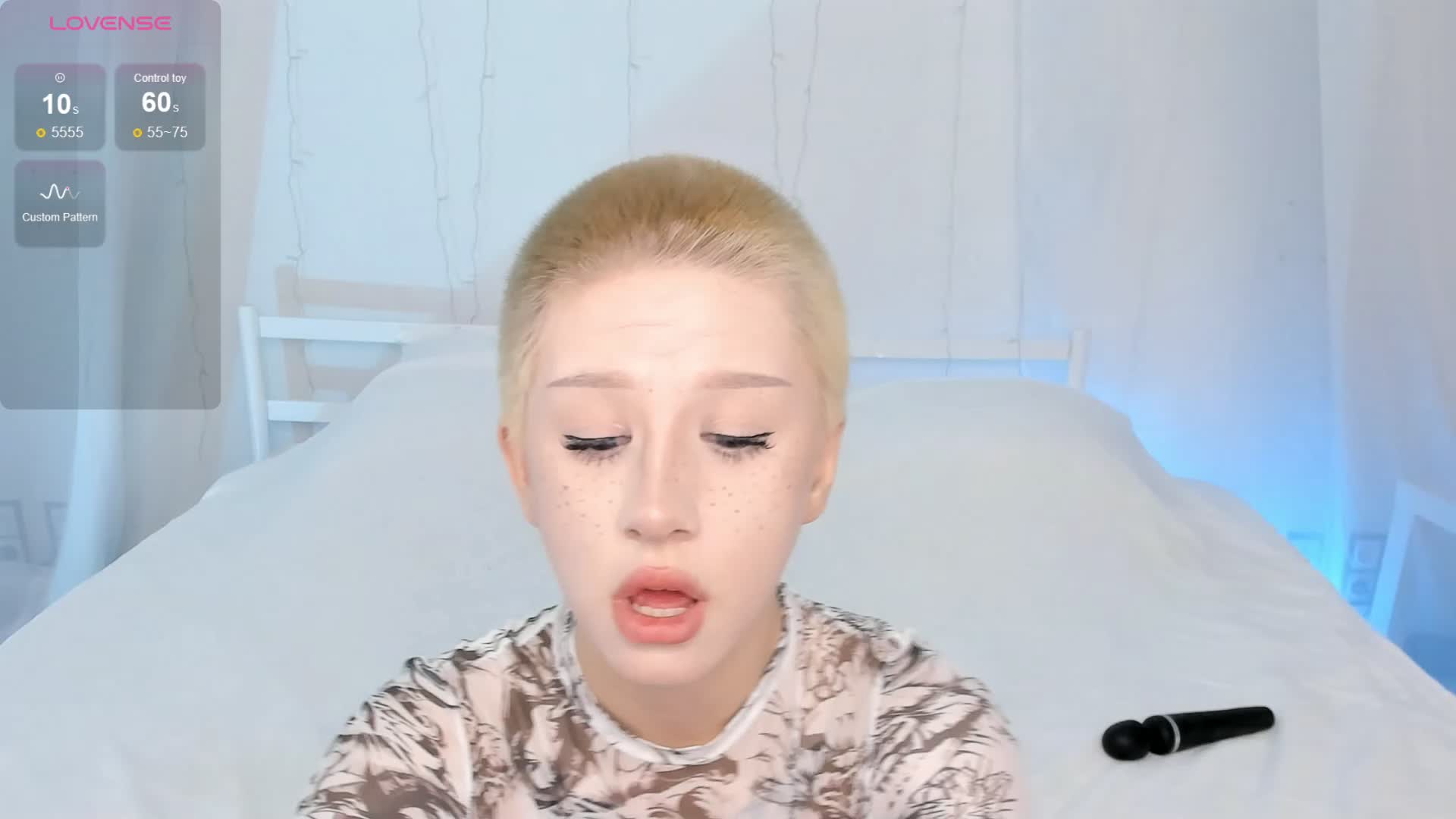 Necucubi Cam Model Chat October 5, 2025