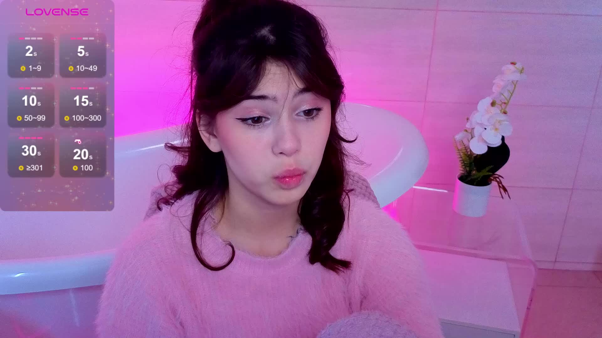 CoralineJones Cam Model Chat October 5, 2025