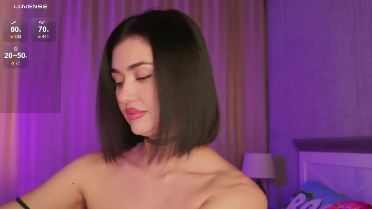 LeJanele Cam Model Chat October 5, 2025