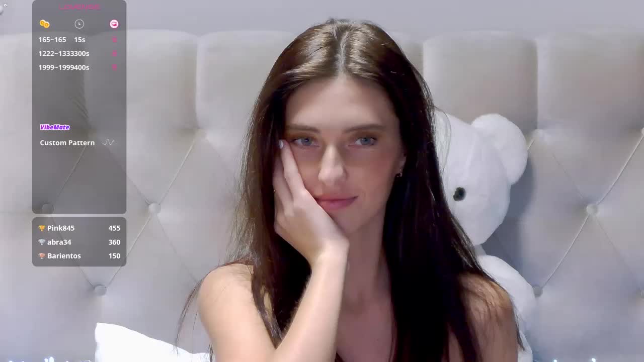 Baginyaaa Cam Model Chat October 5, 2025