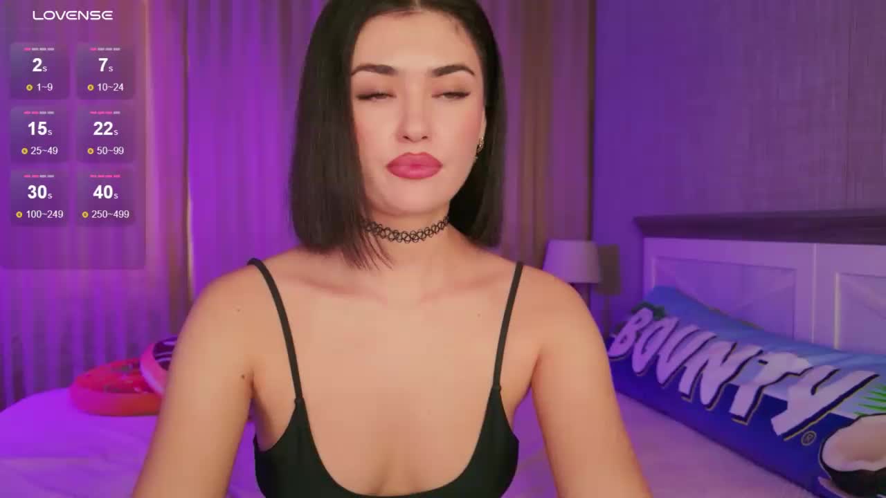 LeJanele Cam Model Chat October 5, 2025