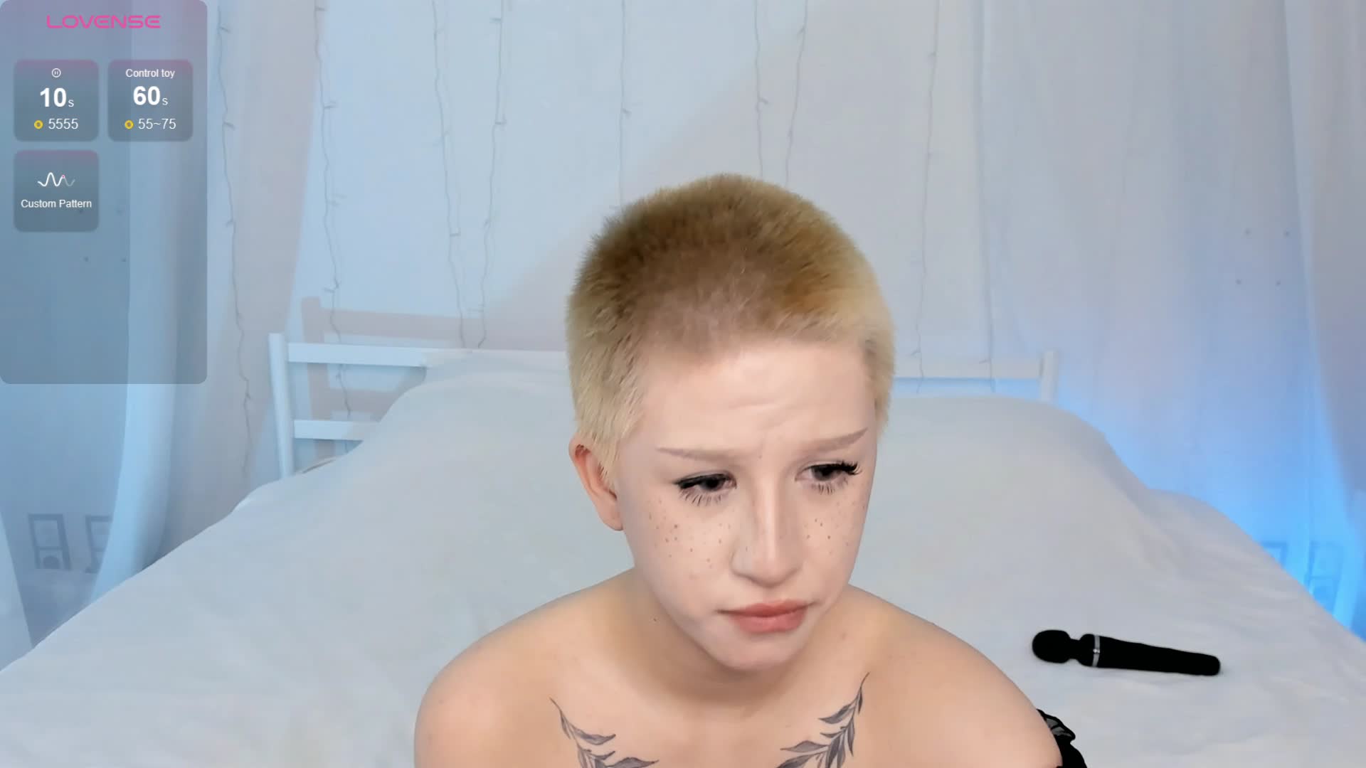 Necucubi Cam Model Chat October 5, 2025