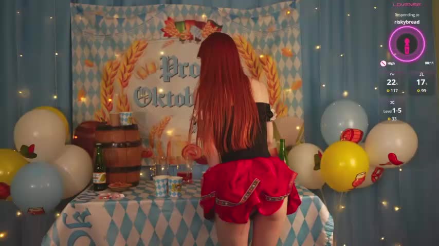 Katy__Ethereal Cam Model Chat October 5, 2025