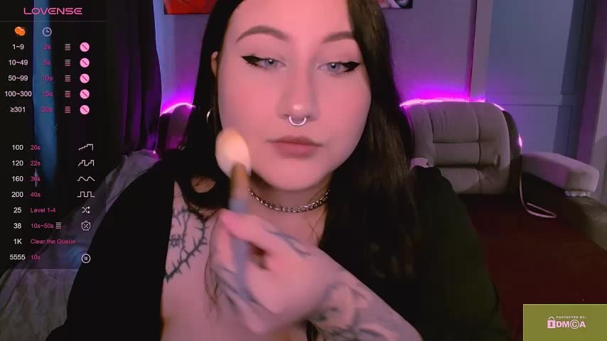 PoppyEvans1 Cam Model Chat October 5, 2025