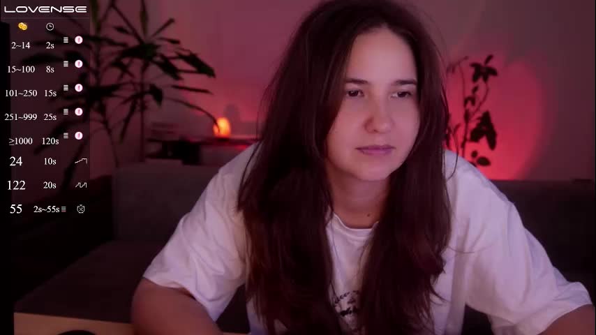 jia_lisaa Cam Model Chat October 5, 2025