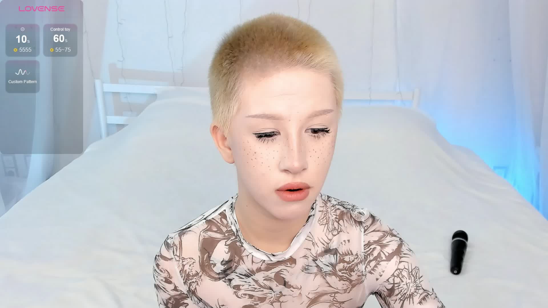 Necucubi Cam Model Chat October 5, 2025