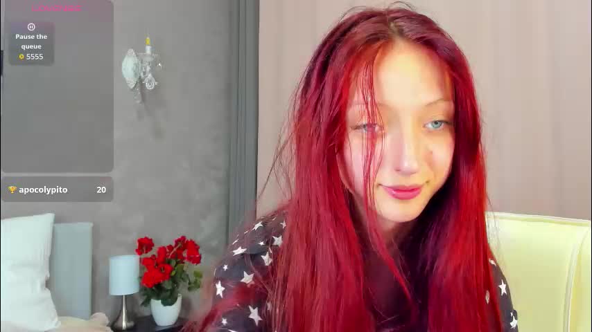 daria_j Cam Model Chat October 5, 2025
