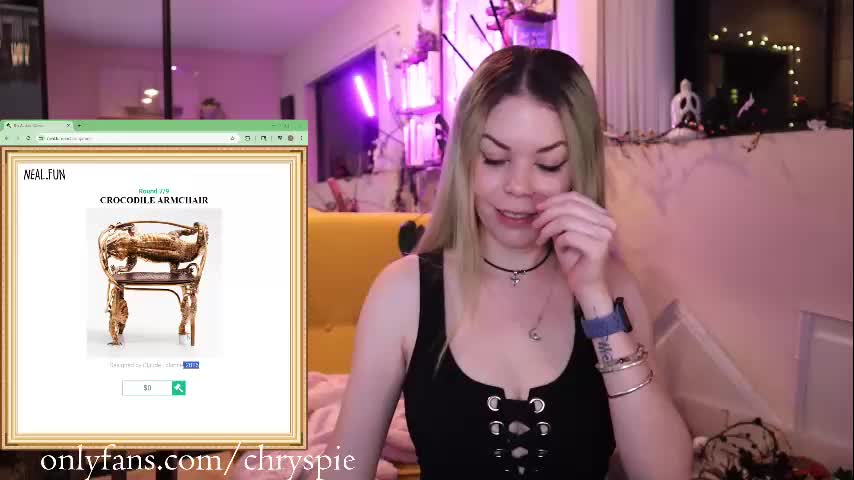 chrysanthulu Cam Model Chat October 5, 2025