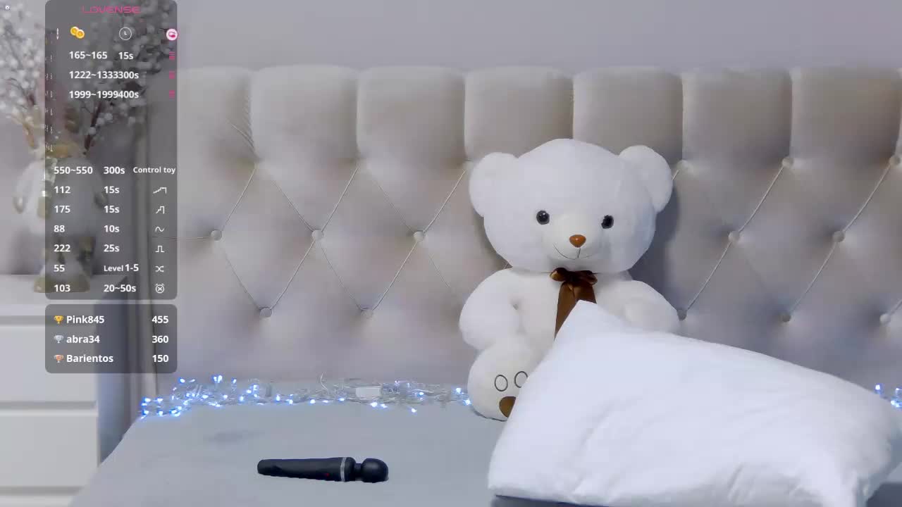 Baginyaaa Cam Model Chat October 5, 2025