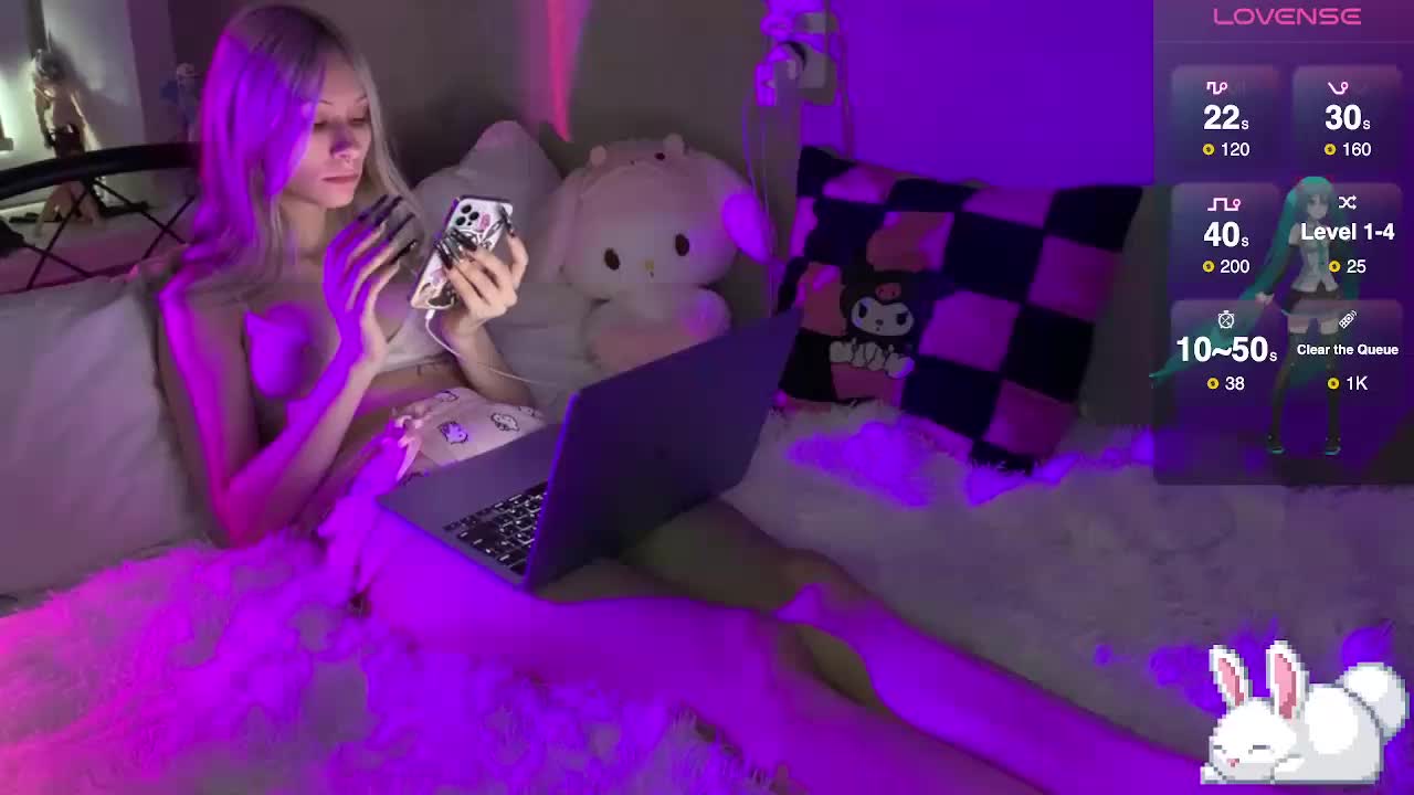 ElainLuv Cam Model Chat October 5, 2025