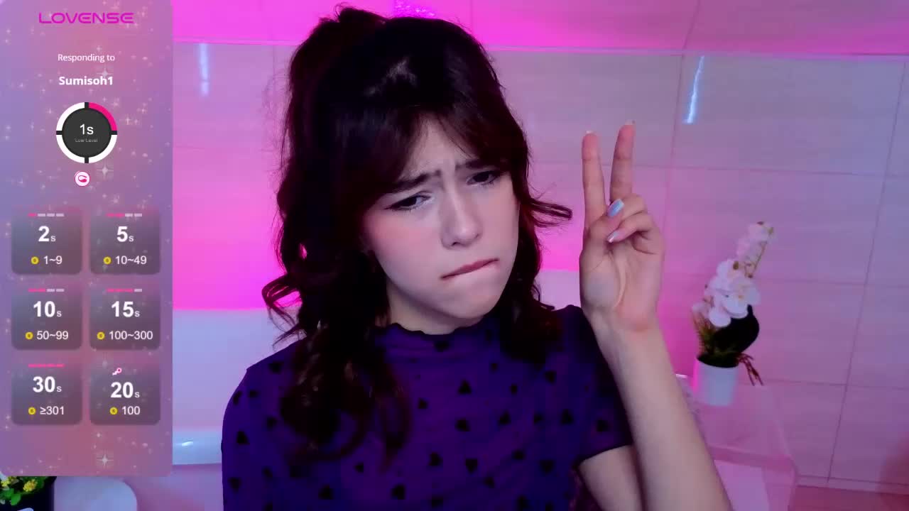 CoralineJones Cam Model Chat October 5, 2025