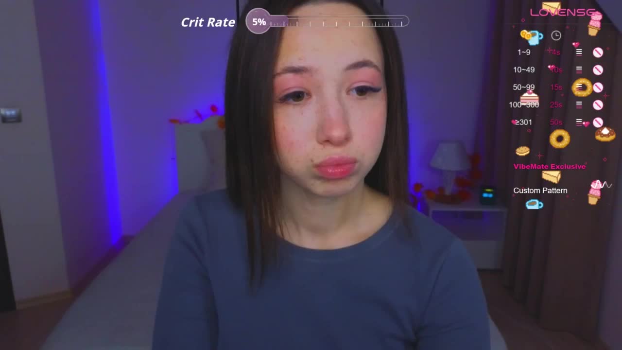 Trixiie Cam Model Chat October 5, 2025