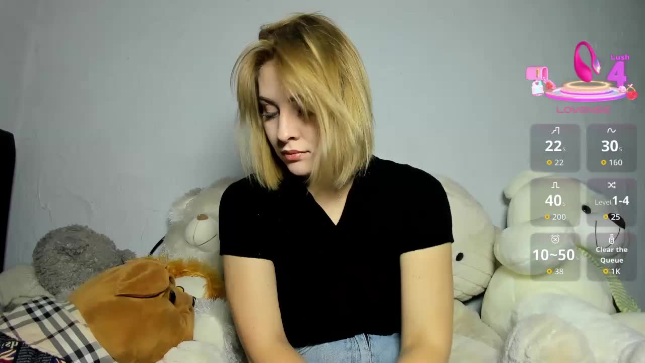 KissyKristy Cam Model Chat October 5, 2025