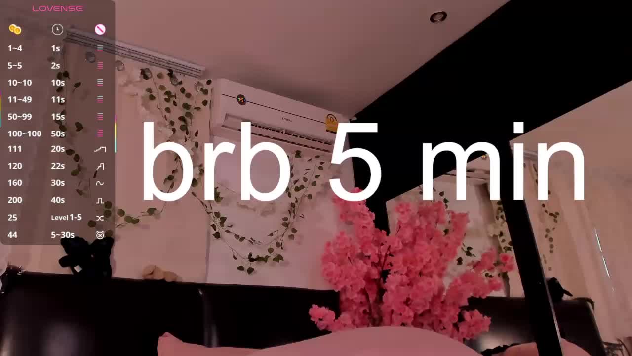 Leinbone Cam Model Chat October 5, 2025