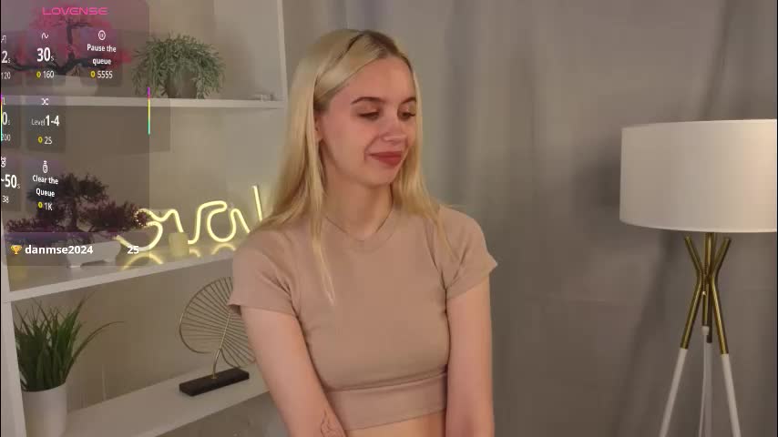 kaneshacornick Cam Model Chat October 5, 2025