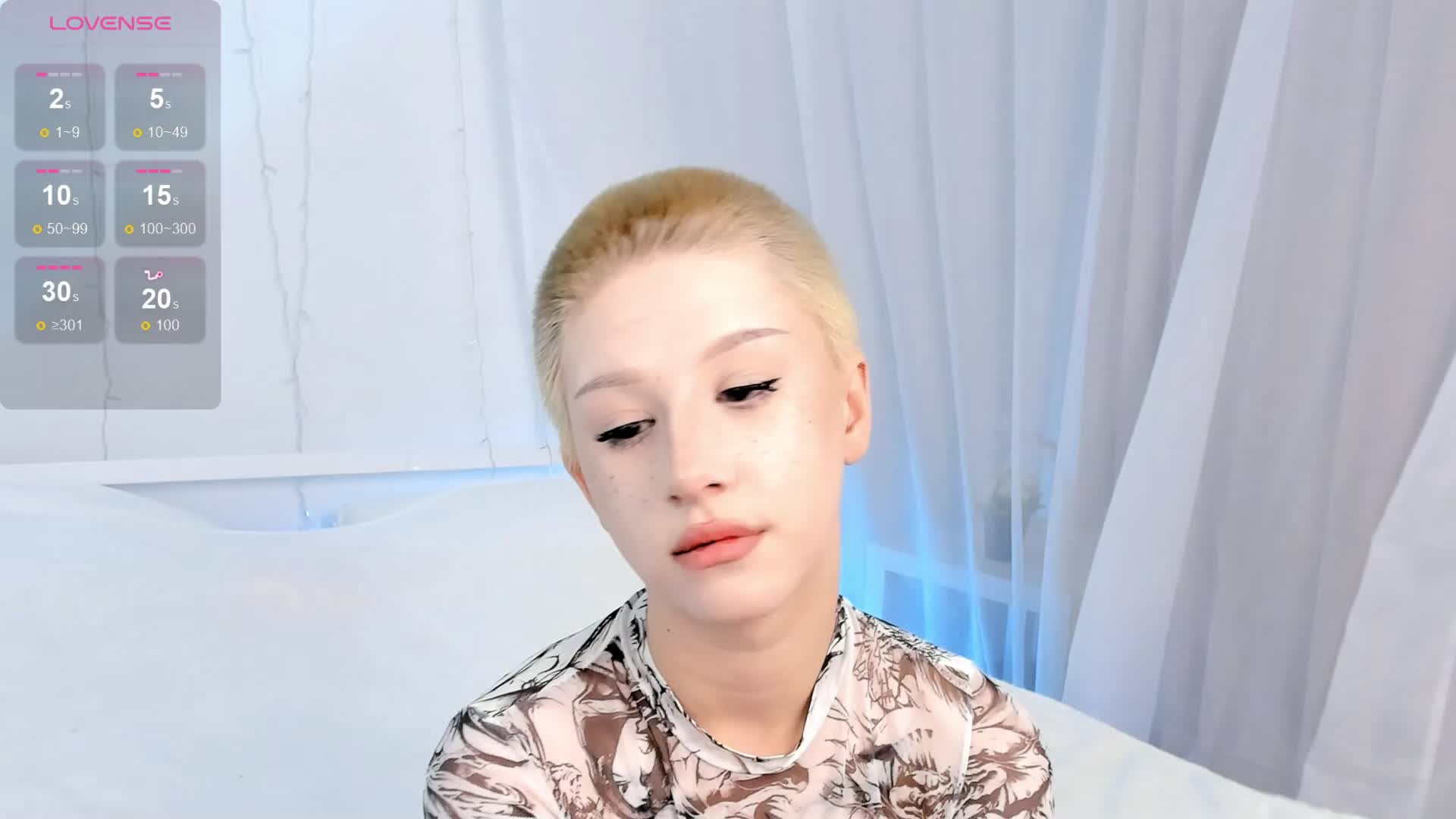 Necucubi Cam Model Chat October 5, 2025