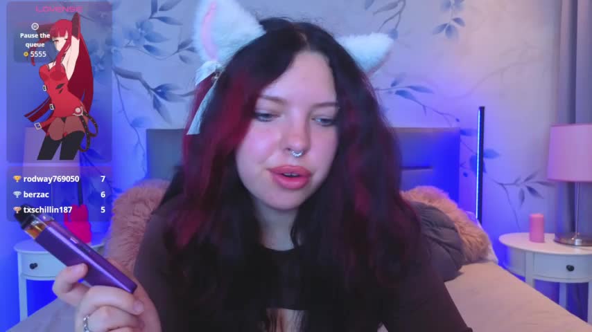 mars_elina_ Cam Model Chat October 5, 2025