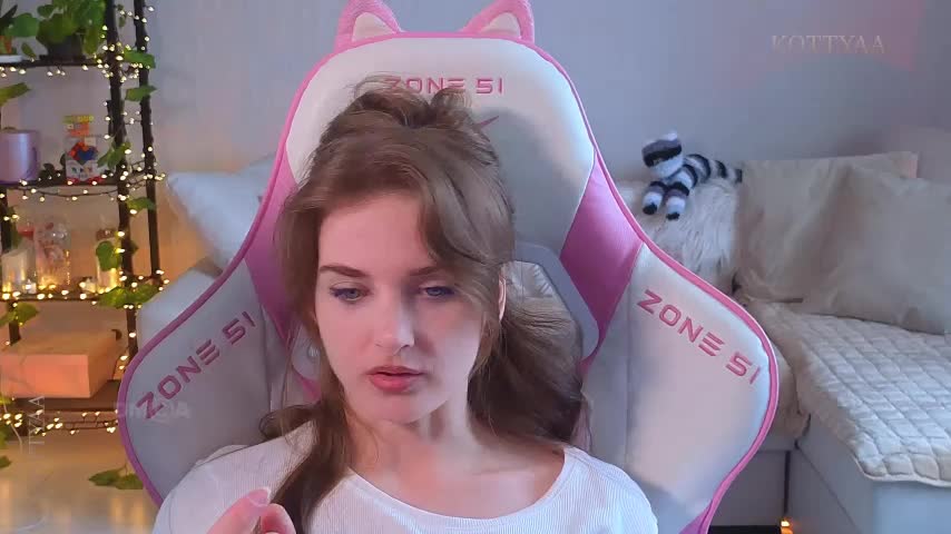 -Kottyaa- Cam Model Chat October 5, 2025