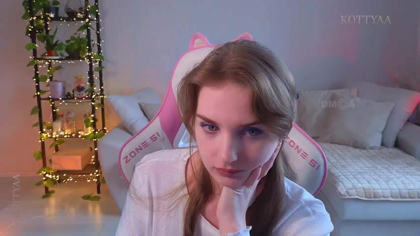 -Kottyaa- Cam Model Chat October 5, 2025