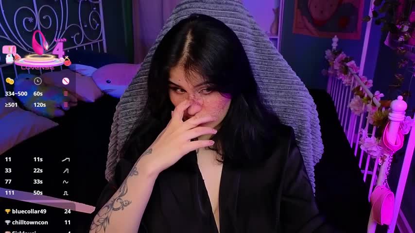 Dark_Shine Cam Model Chat October 5, 2025