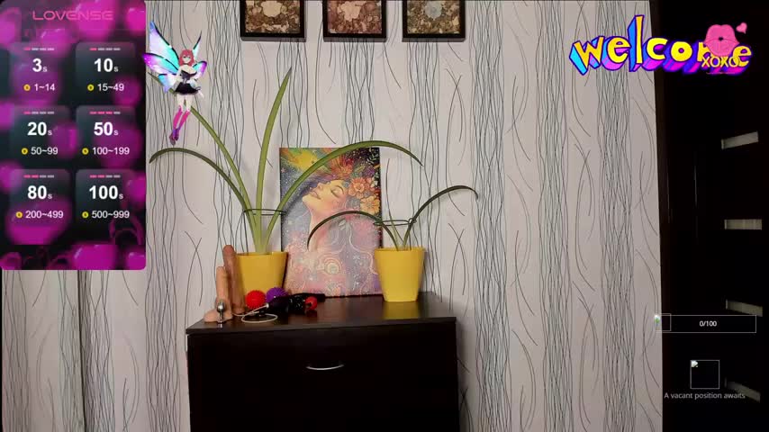 Leila_Sweetie Cam Model Chat October 5, 2025